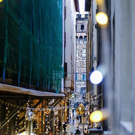 Le Dantesche Boutique Apartments Florenz Exterior foto