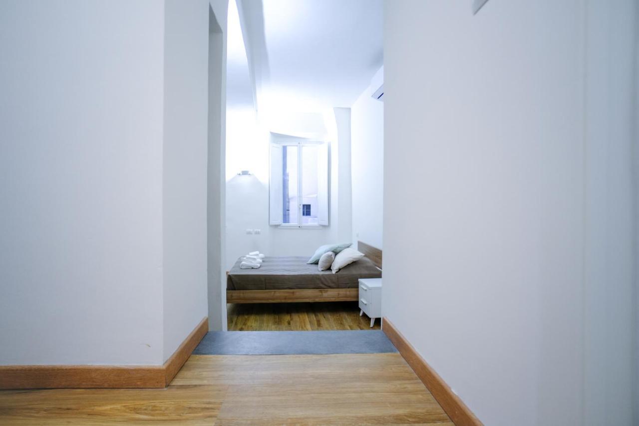 Le Dantesche Boutique Apartments Florenz Exterior foto