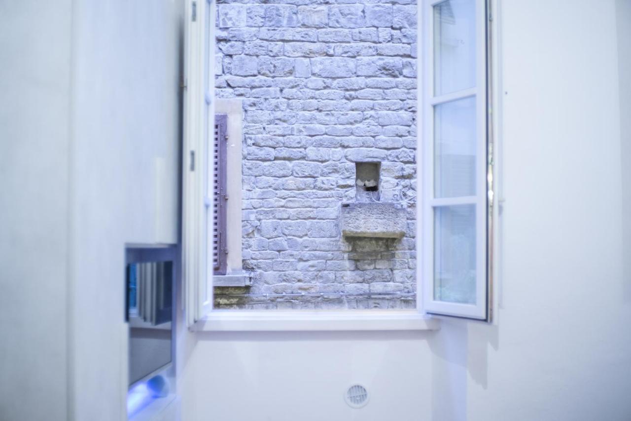 Le Dantesche Boutique Apartments Florenz Exterior foto
