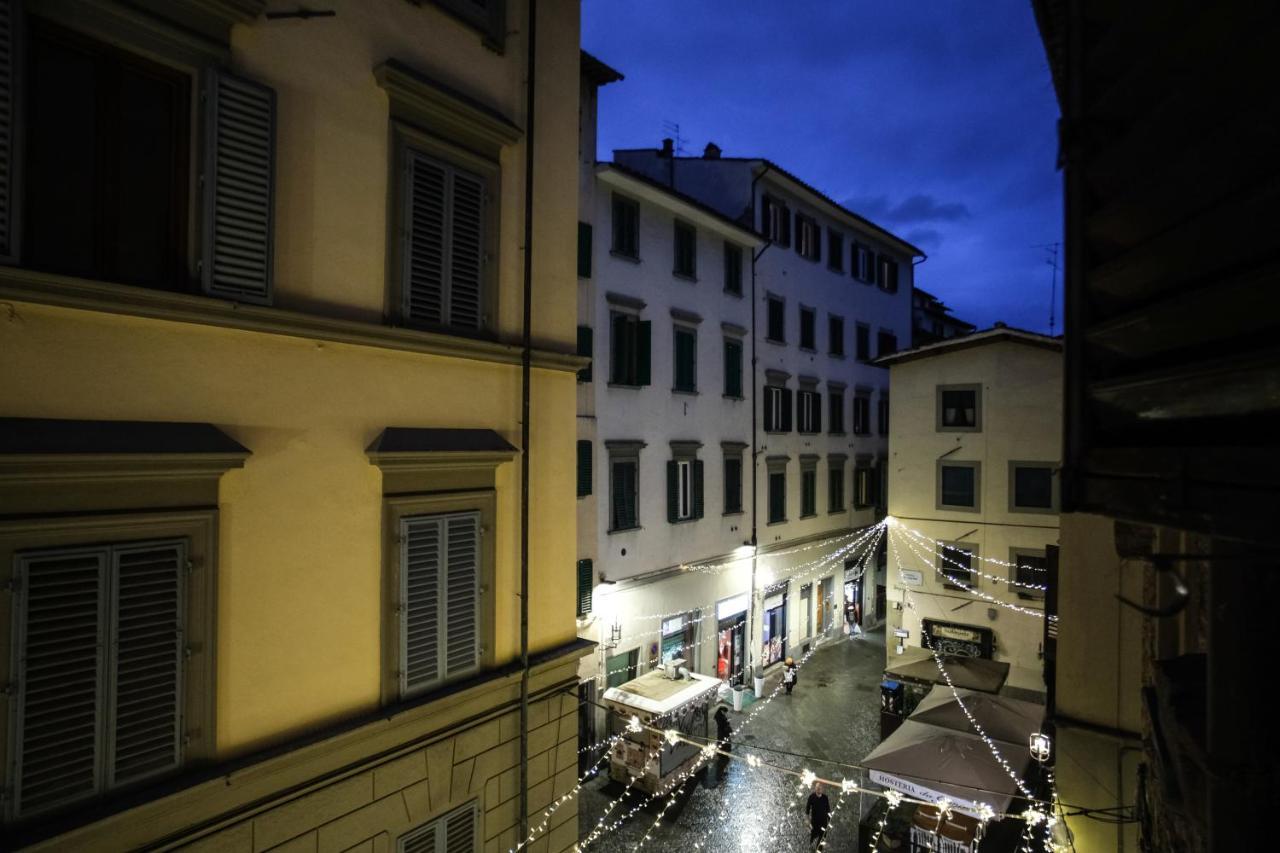 Le Dantesche Boutique Apartments Florenz Exterior foto