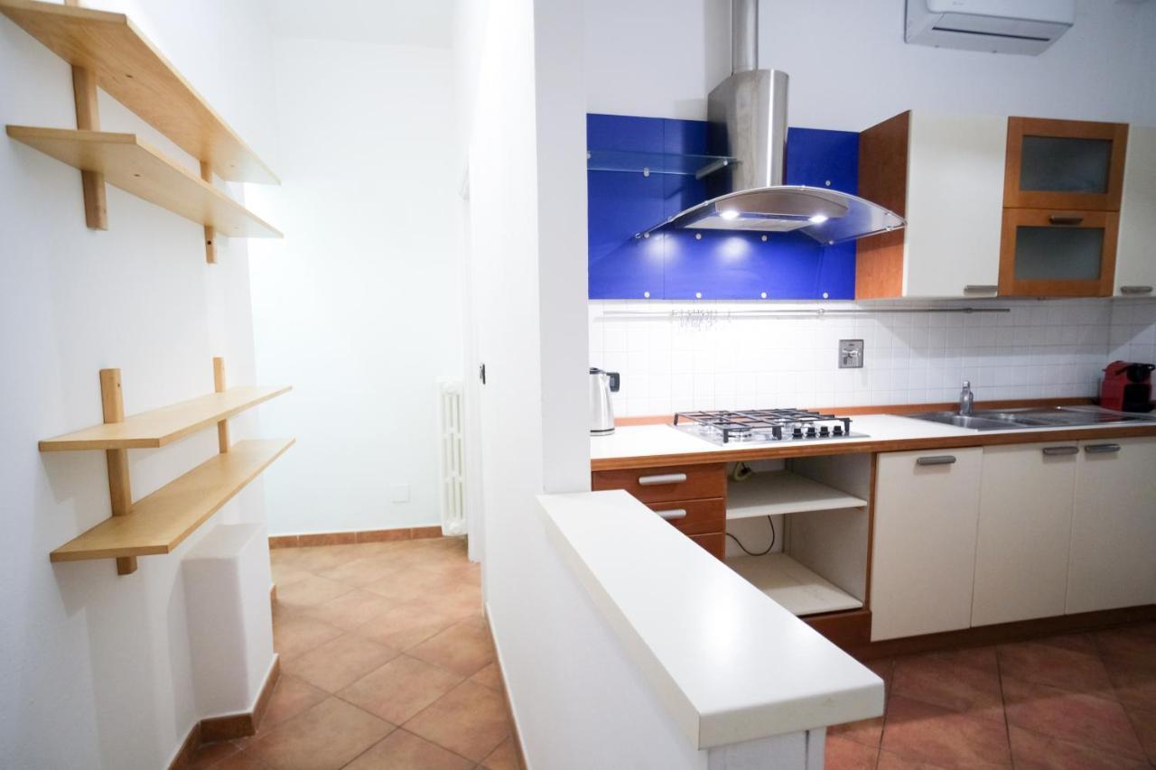 Le Dantesche Boutique Apartments Florenz Exterior foto