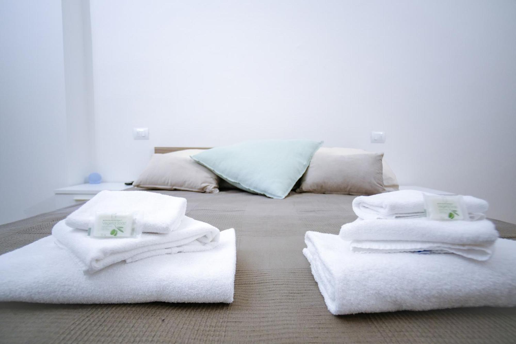 Le Dantesche Boutique Apartments Florenz Zimmer foto